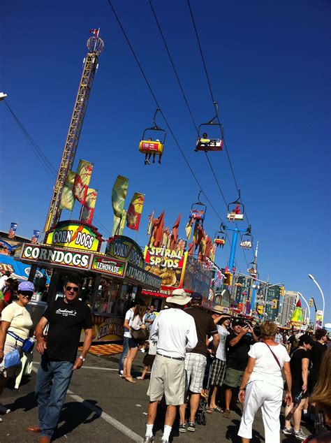 A Kaleidoscope of Delights: The Wonders of Midway Carnivals